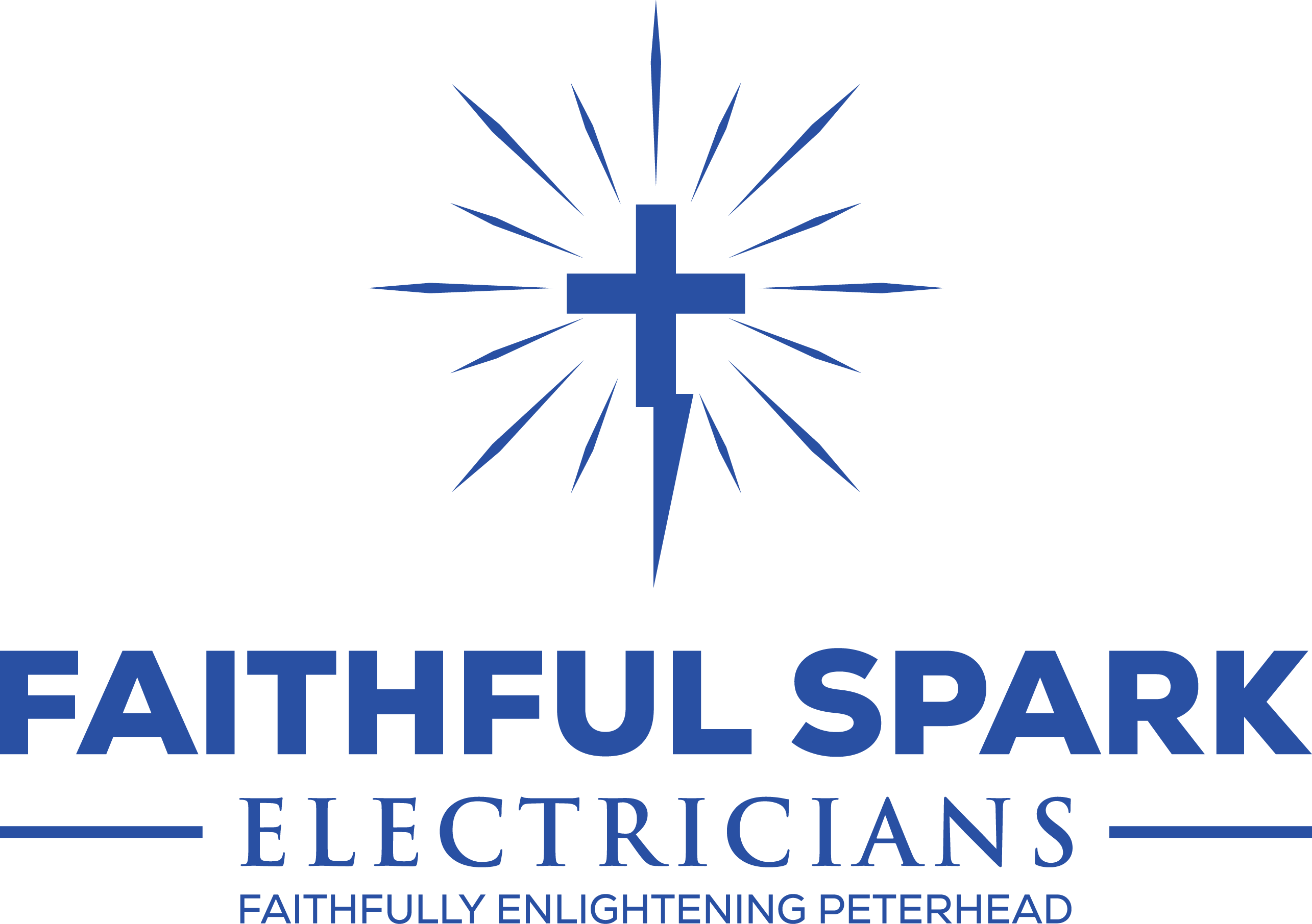 Logo of Faithful Spark Electricians Electricians And Electrical Contractors In Peterhead, Aberdeenshire