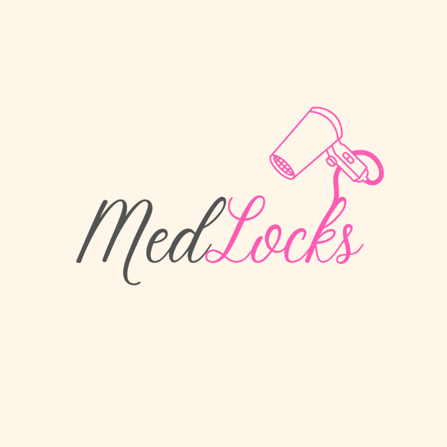 Logo of Medlocks Hair Design Hairdressers - Mobile In Wakefield, West Yorkshire