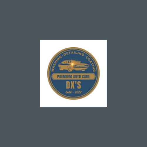 Logo of Dx’s Mobile Washers Car Valet Services In Salford, Surrey