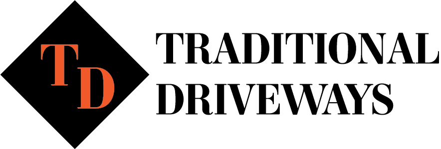 Logo of Traditional Driveways