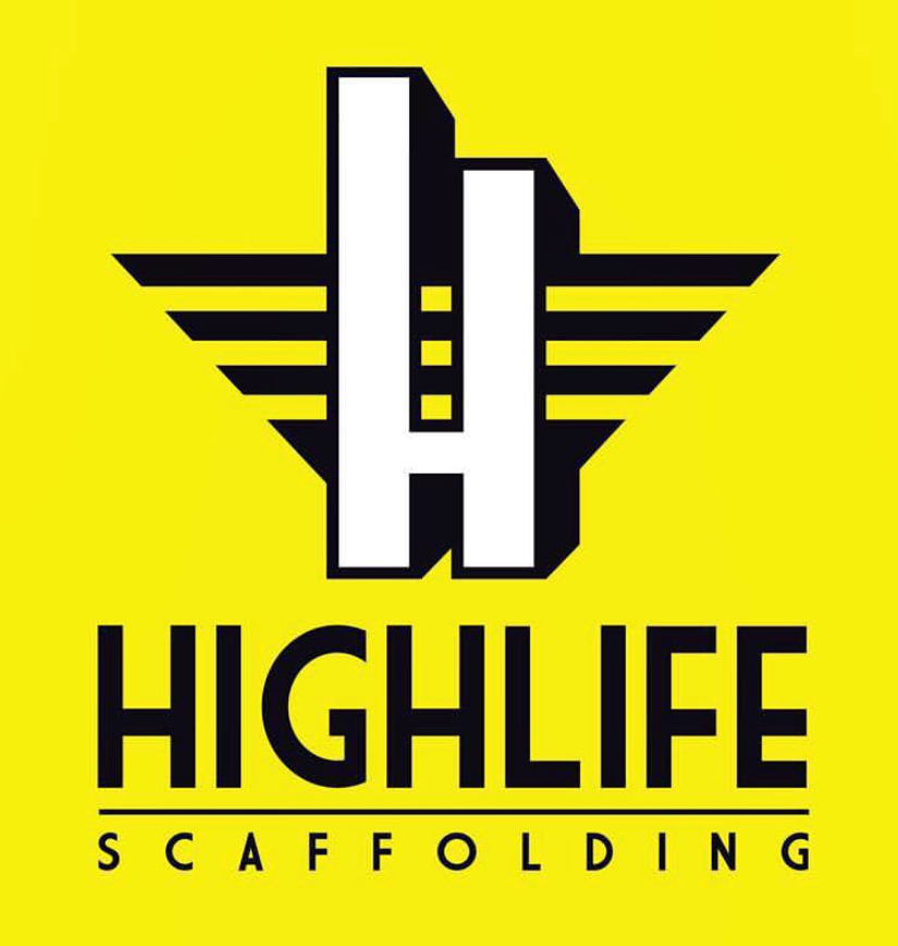 Logo of Highlife Scaffolding Limited Scaffolding Erectors And Hirers In Bromsgrove, Worcestershire
