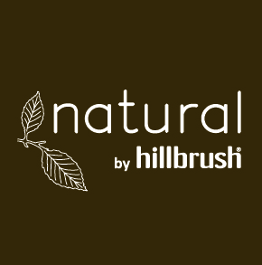 Logo of Natural by Hillbrush Cleaning Supplies In Warminster, Wiltshire