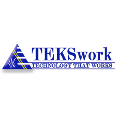 Logo of Tekswork Computer Software In Willenhall, Usk