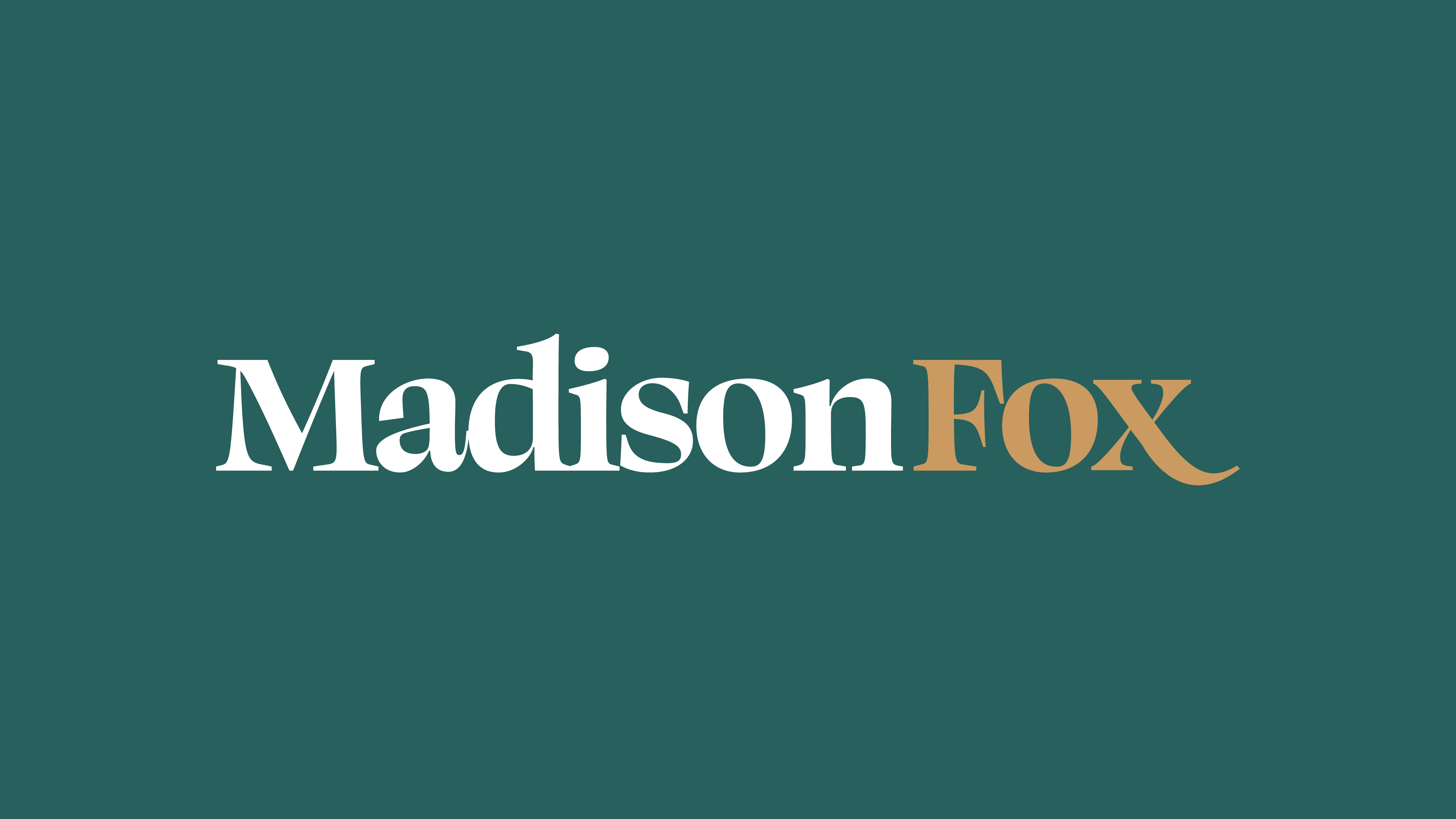 Logo of Madison Fox Chigwell Estate Agents