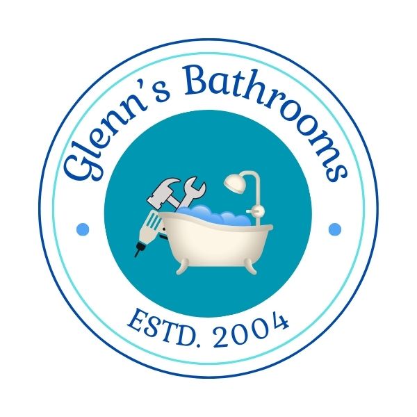 Logo of Glenns Bathrooms