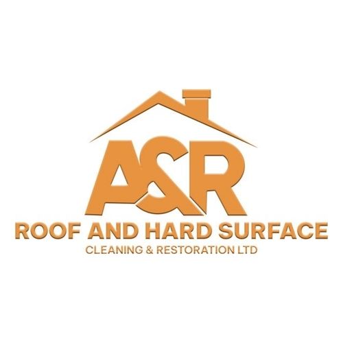 Logo of AR Roof and Hard Surface Cleaning Restoration Ltd