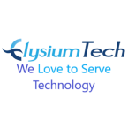 Logo of Elysium Technology Solutions Ltd. Business Consultants In Kington, London