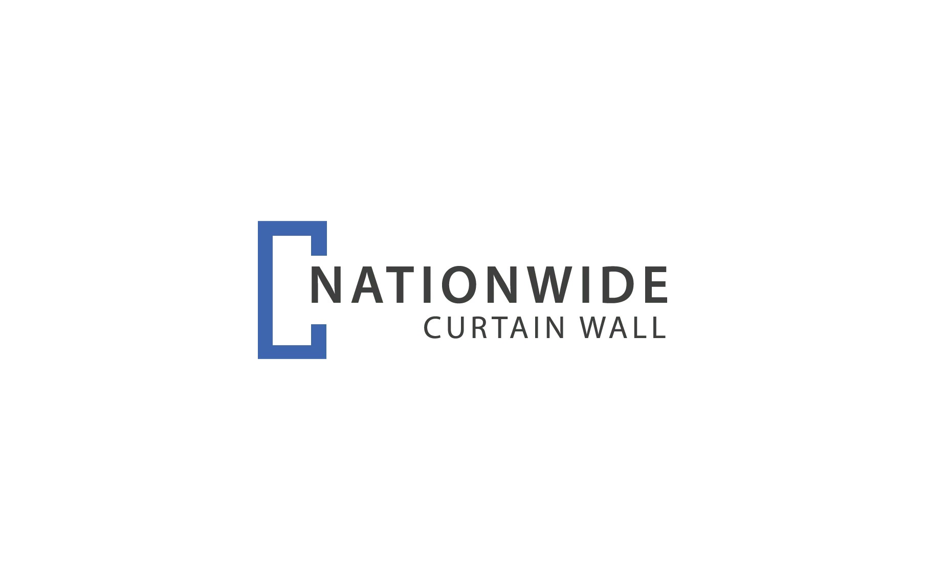 Logo of Nationwide Curtain Wall