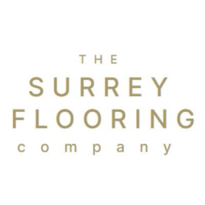 Logo of The Surrey Flooring Company