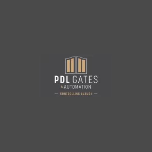 Logo of PDL Gates Premium Electric Gates in Southampton