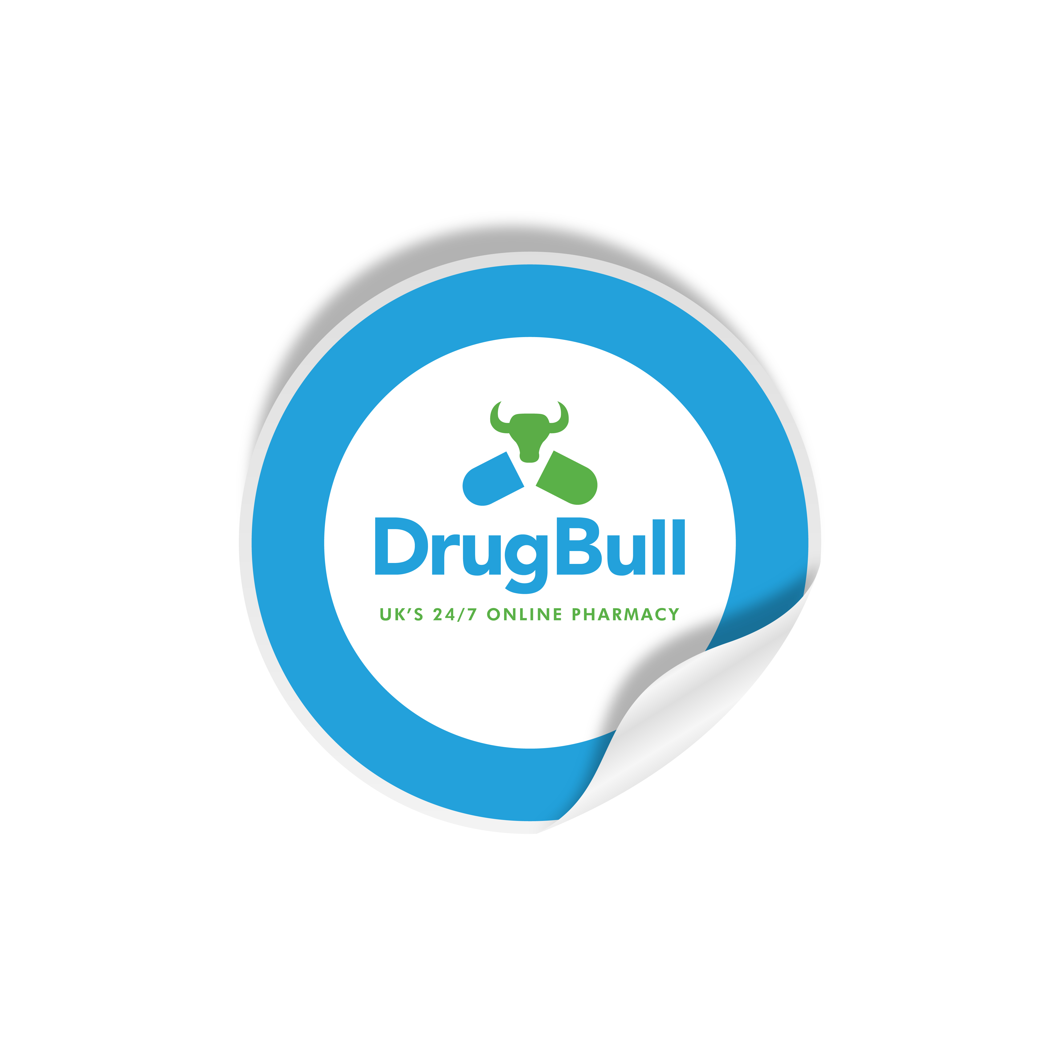 Logo of DrugBull Pharmacy