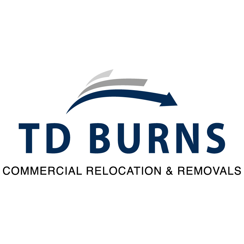 Logo of TD Burns