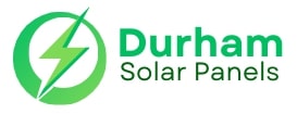 Logo of Durham Solar Panels