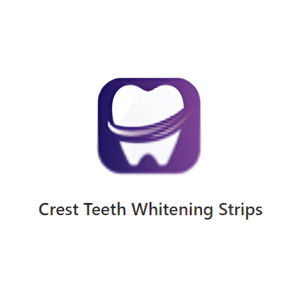 Logo of Crest 3D Whitening Strips