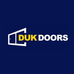 Logo of DUK Doors