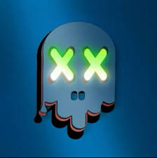 Logo of Packman Vapes UK