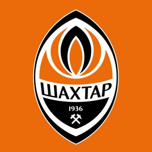 Logo of FC Shakhtar Donetsk Custom Sports Wear In Hagley, Aberaeron