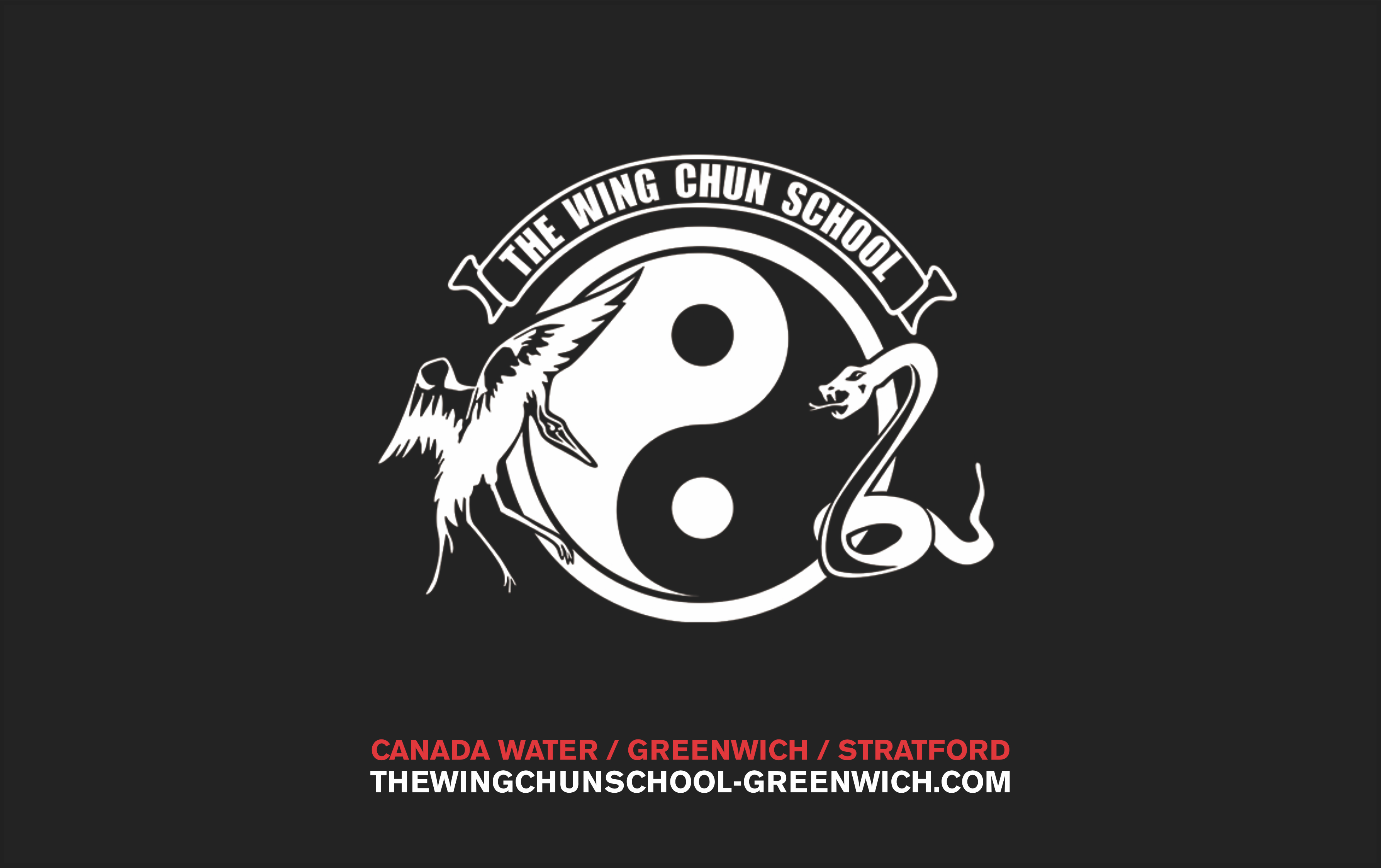 Logo of The Wing Chun School Stratford