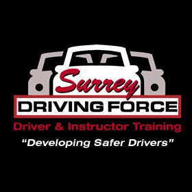 Logo of Surrey Driving Force Driving Schools In Chertsey, Surrey