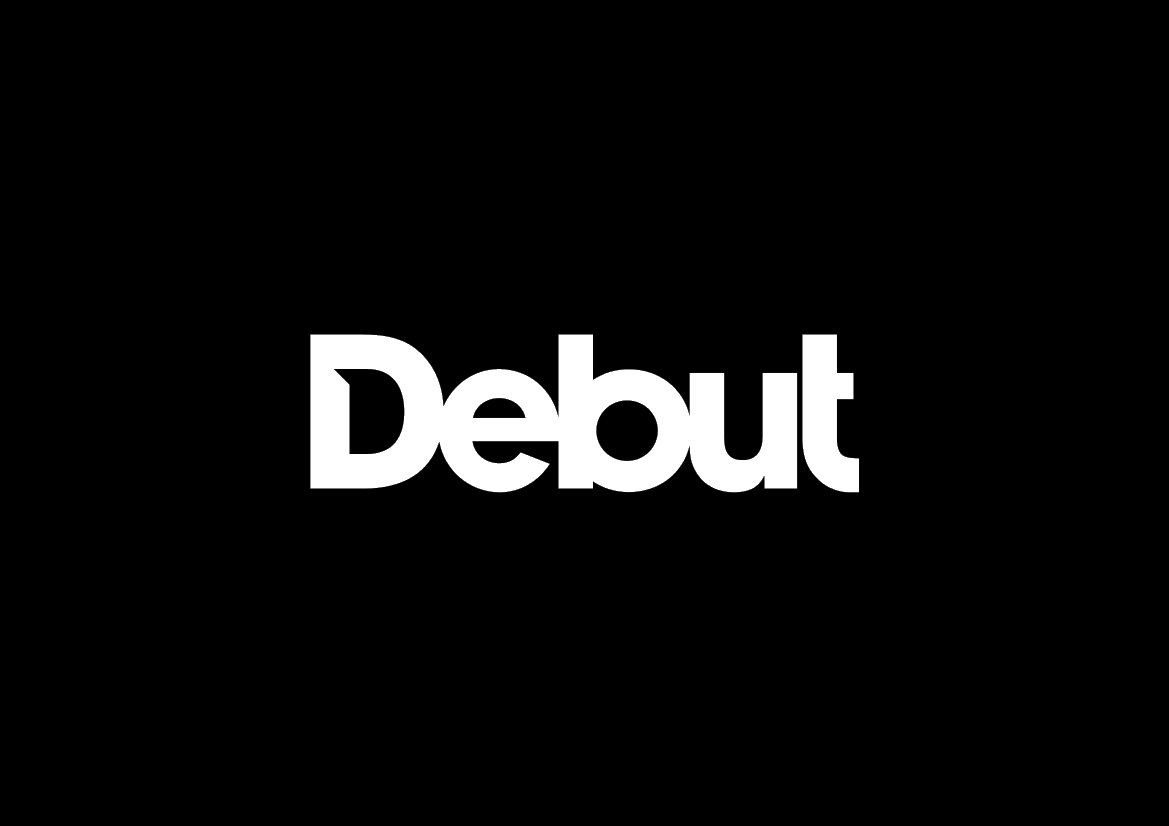 Logo of DEBUT