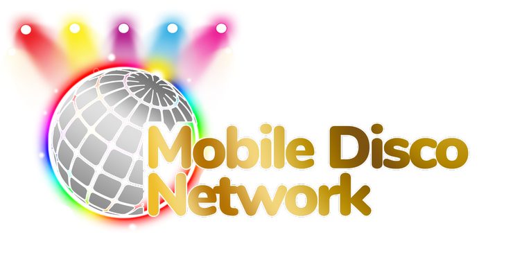 Logo of Mobile Disco Network Discos - Mobile In Spalding, Lincolnshire