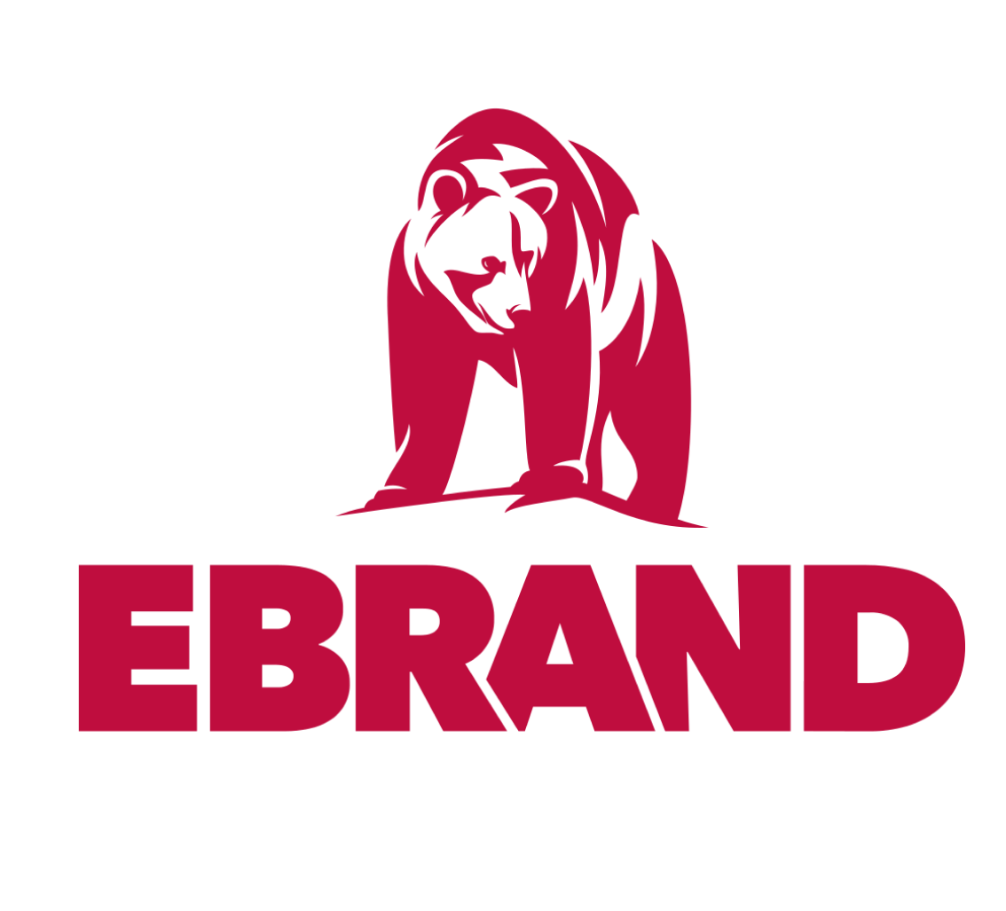 Logo of EBRAND UK