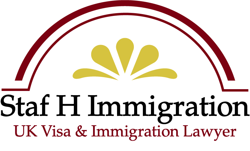 Logo of Staf H Immigration | UK Visa & Immigration Lawyer Law Firm In Bolton, Lancashire