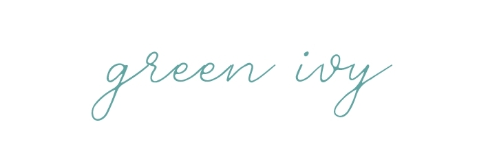 Logo of Green Ivy