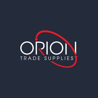 Logo of Orion Trade Supplies Building Materials Retail And Distribution In Rochester, Kent