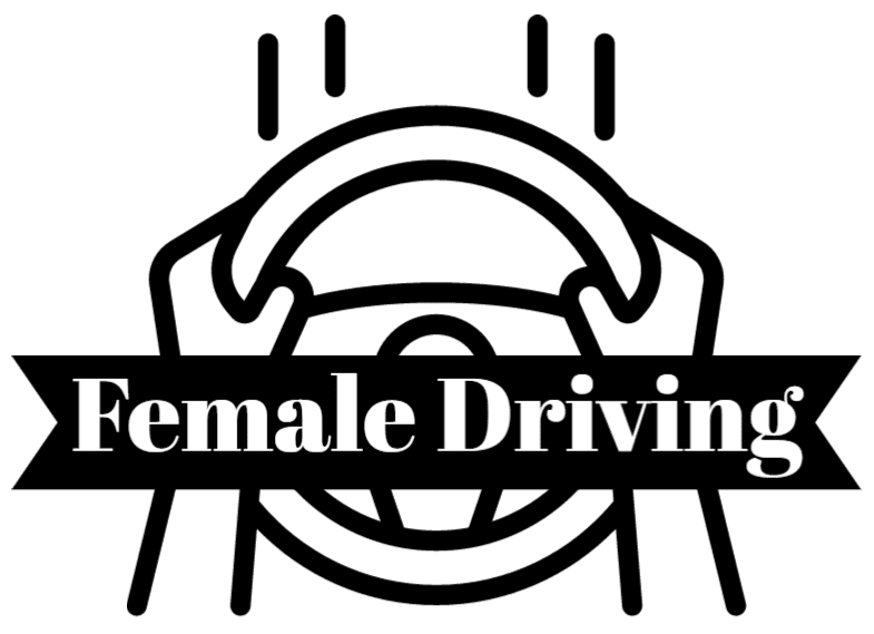 Logo of Female Driving