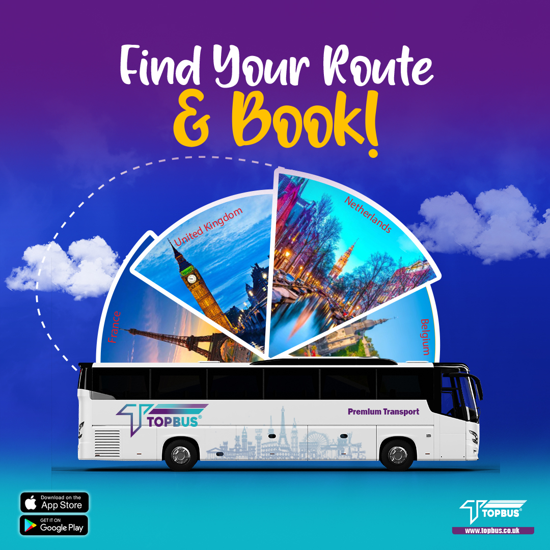 Logo of TOPBUS