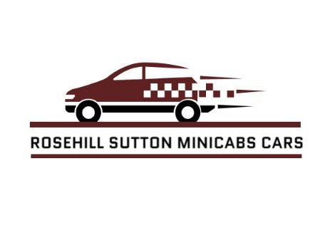 Logo of Rosehill Sutton Minicabs Cars