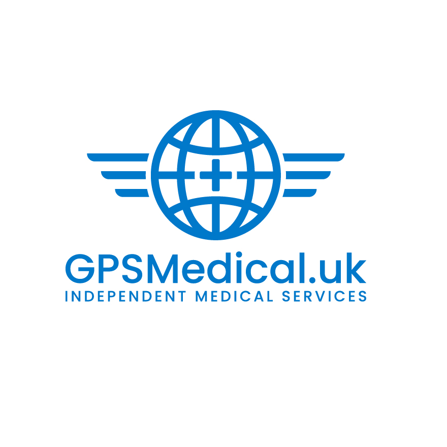 Logo of GPS Medical