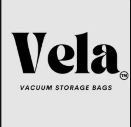 Logo of Vela - Vacuum Storage Bags