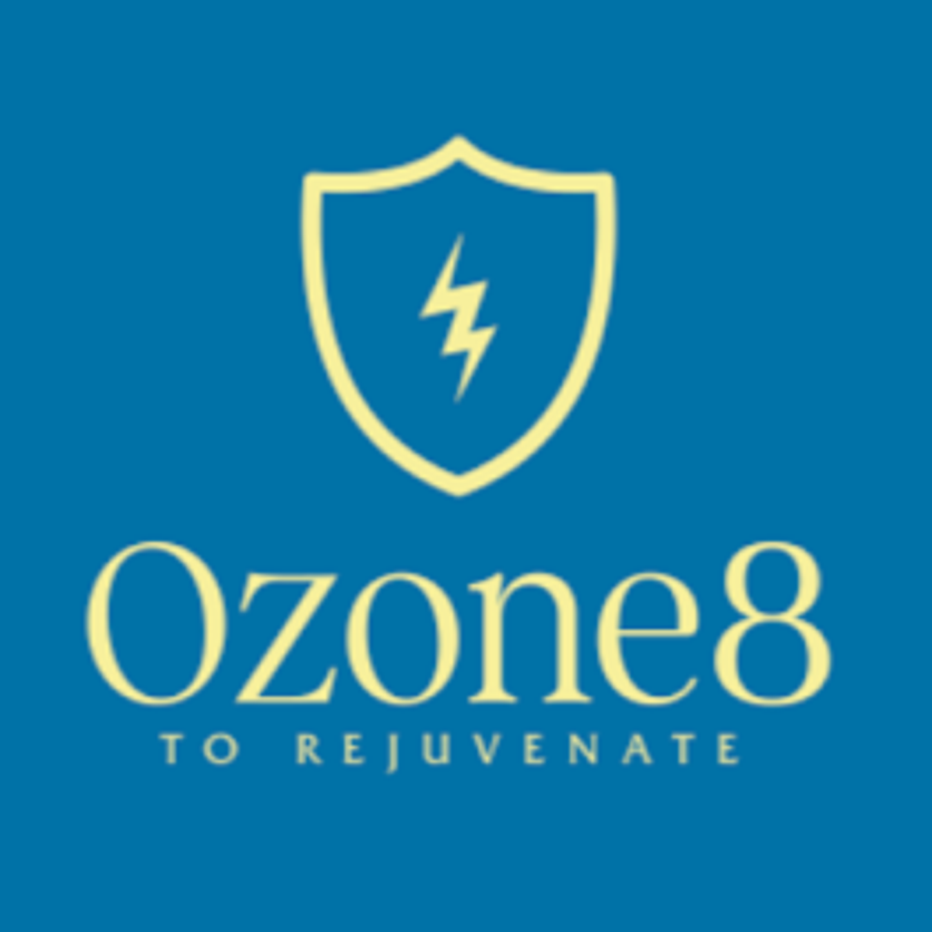 Logo of Ozone8 - IV Ozone Therapy PRP Hair Restoration and Non Surgical Face Lifting Treatment Birmingham
