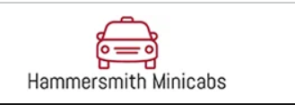 Logo of Hammersmith Minicabs