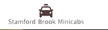Logo of Stamford Brook Minicabs