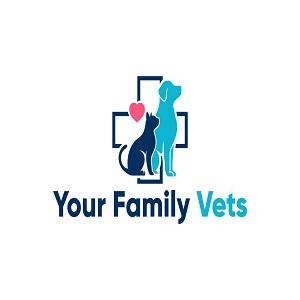Logo of Your Family Vets Veterinary Pharmacies In Knaresborough, North Yorkshire