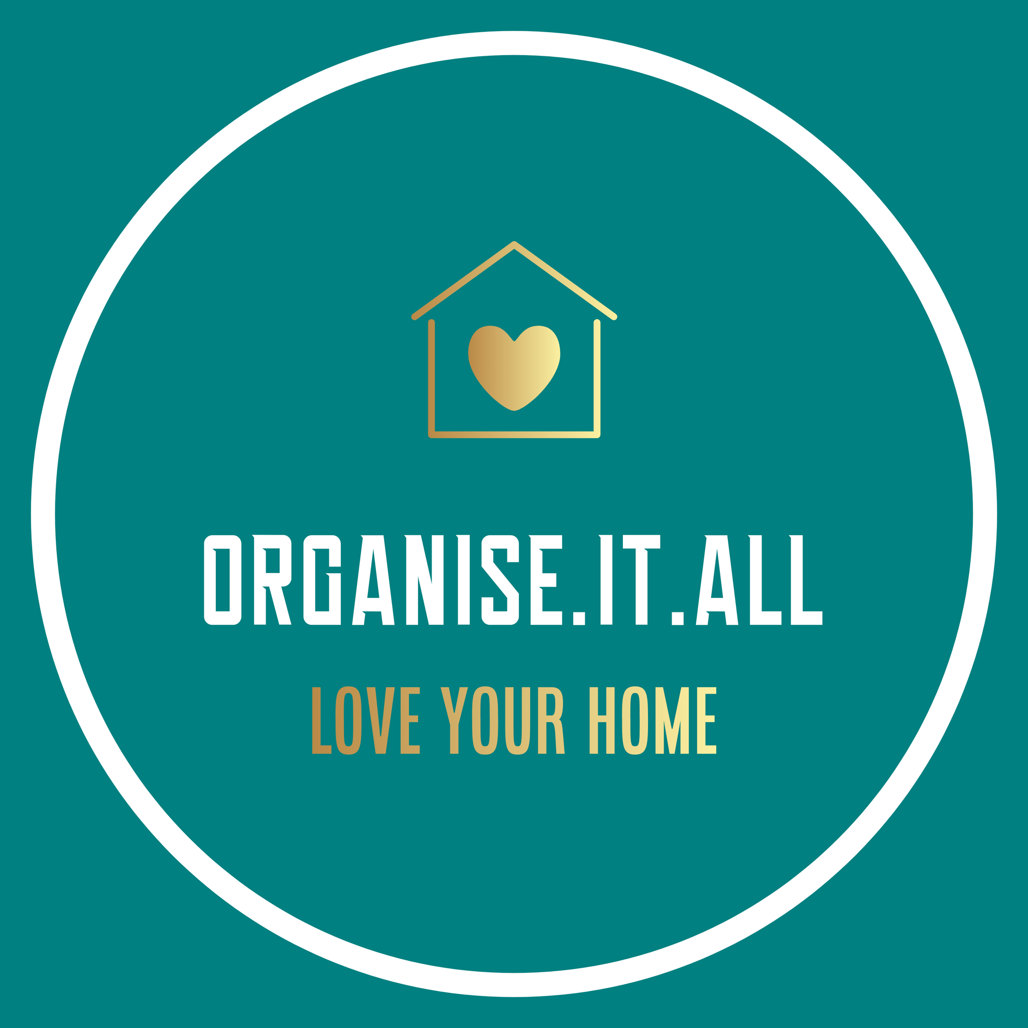 Logo of ORGANISEITALL LTD