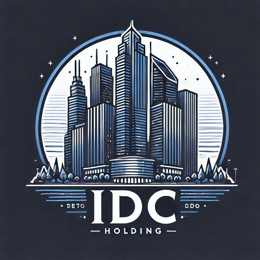 Logo of IDC Holding UK