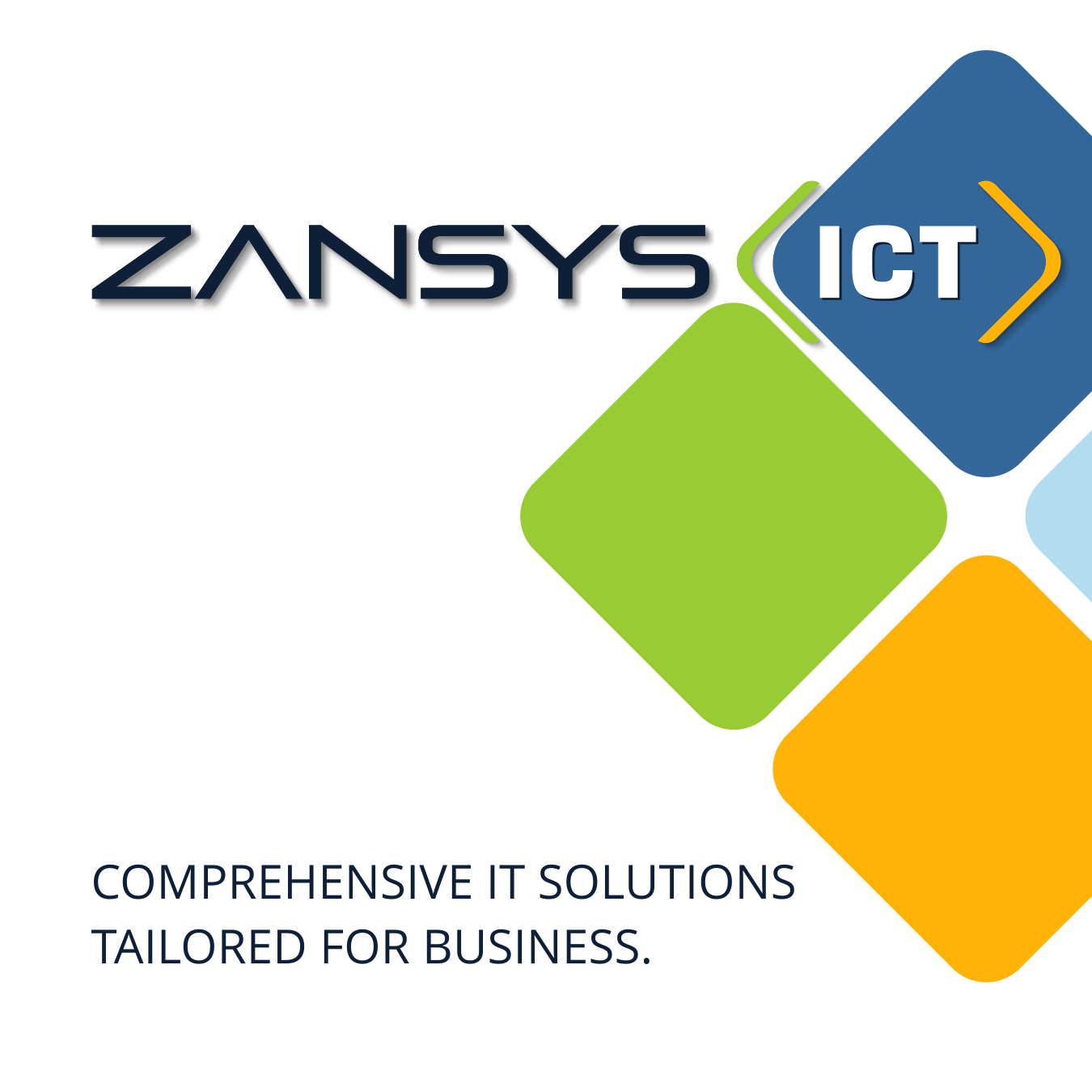 Logo of Zansys ICT - Business IT Solutions IT Services In Wirral, Merseyside
