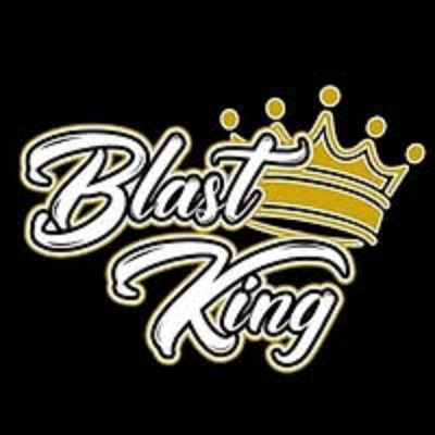 Logo of Blast King Blast Cleaning Equipment Mnfrs In Peterborough, Cambridgeshire