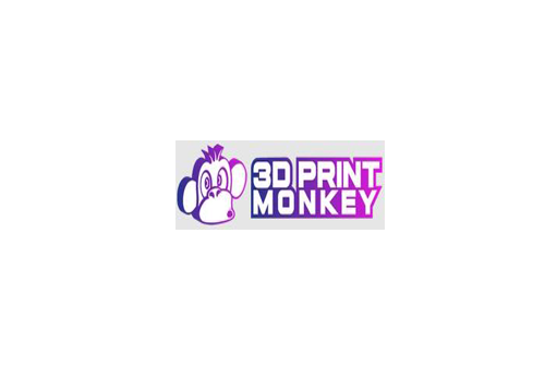 Logo of 3D Print Monkey 3D Printing In Southampton, Hampshire