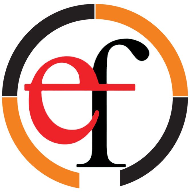 Logo of EF Taxi Ongar