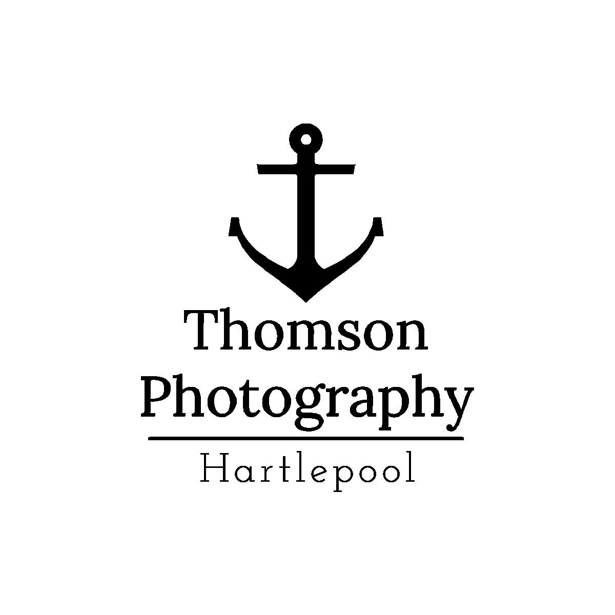Logo of Thomson Photography Photography In Hartlepool, Durham