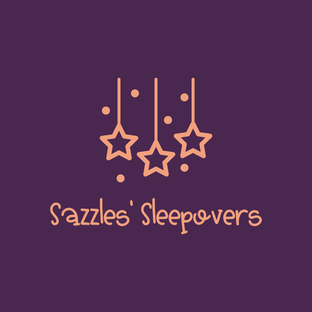 Logo of Sazzles Sleepovers