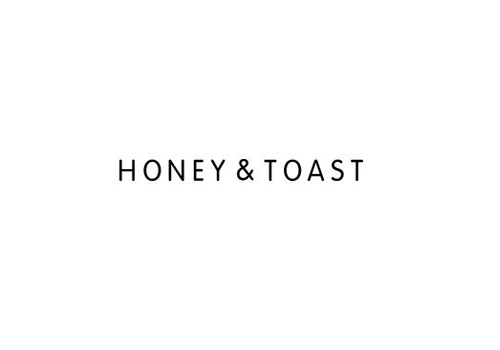 Logo of Honey and Toast