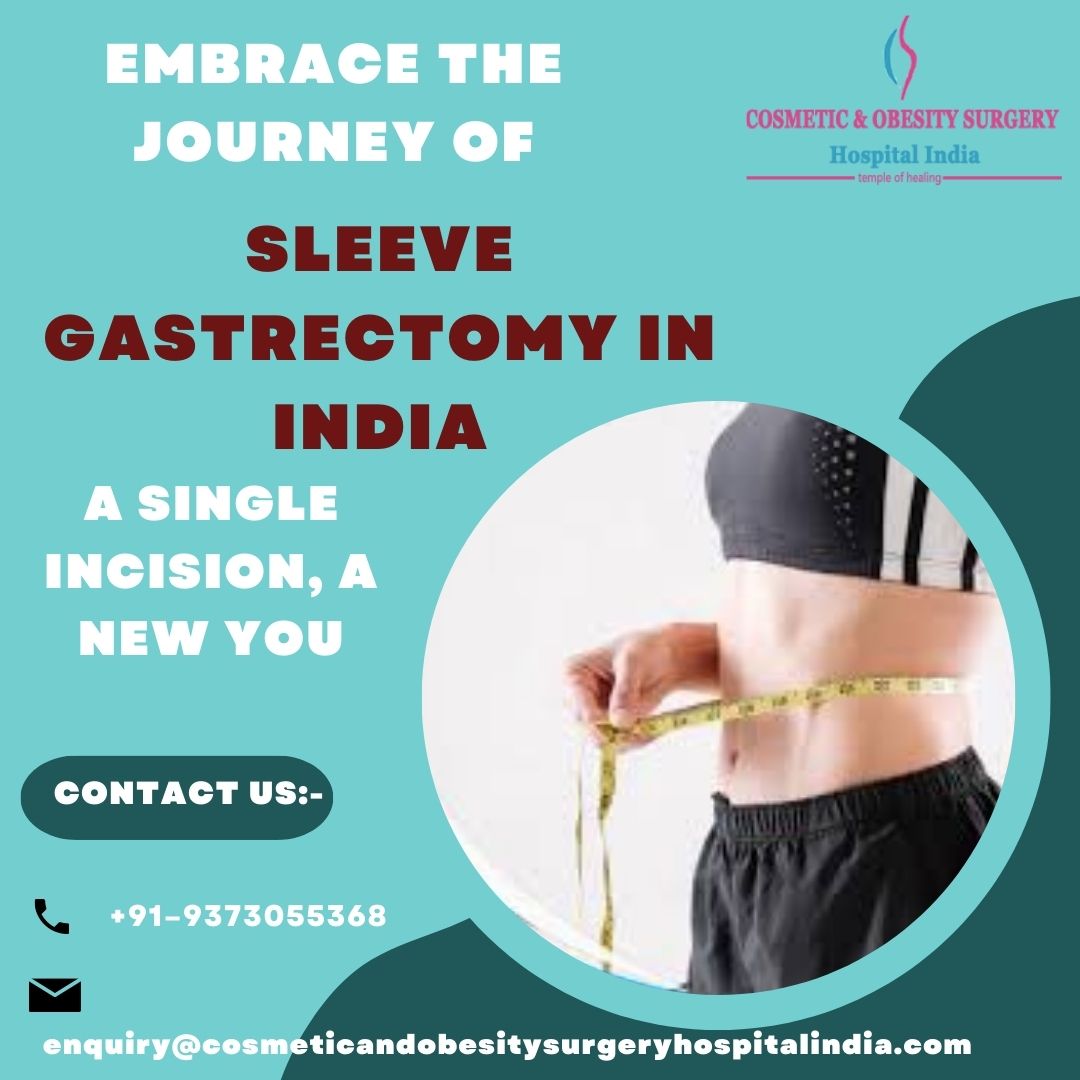 Logo of Gastric sleeve surgery in India
