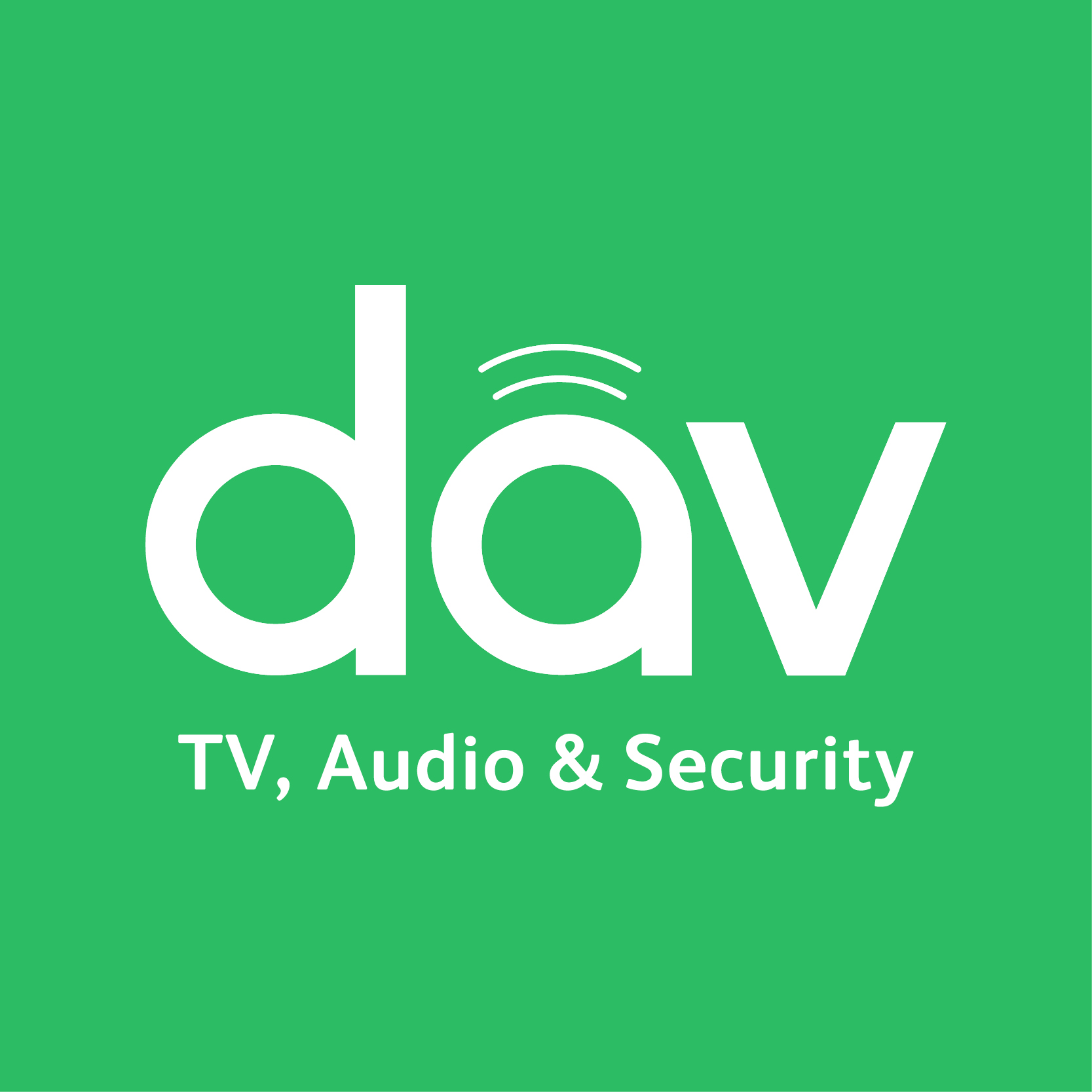 Logo of DAV – TV Audio & Security CCTV And Video Security In Ambleside, Cumbria