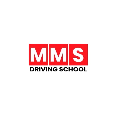 Logo of MMS Driving School